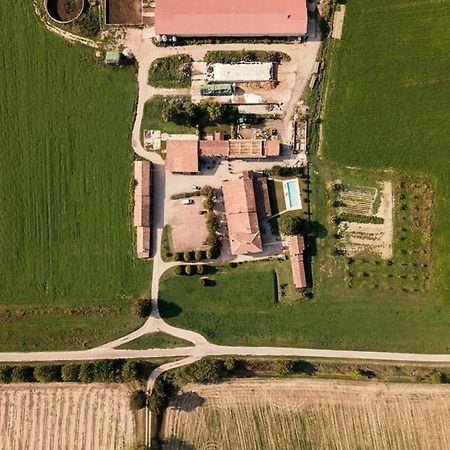 Villa Agriturismo Albero Del Latte Bagnolo San Vito Exterior foto