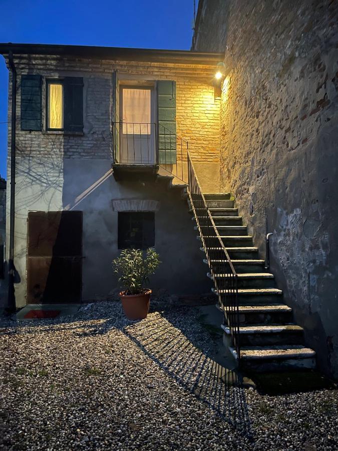 Villa Agriturismo Albero Del Latte Bagnolo San Vito Exterior foto