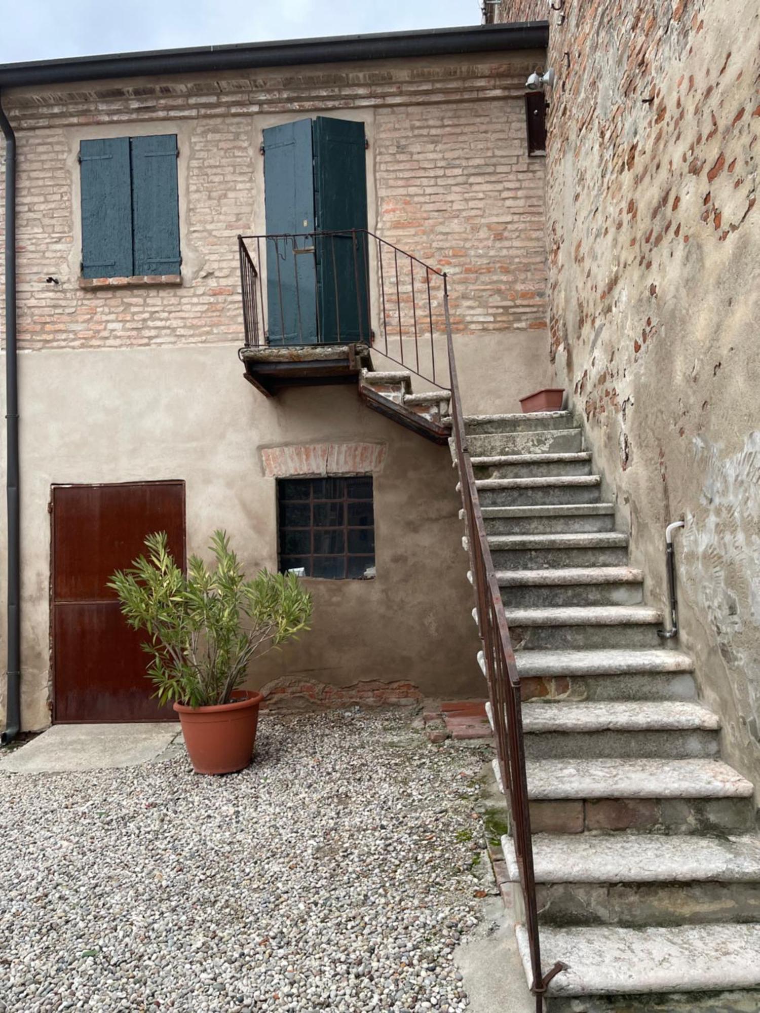 Villa Agriturismo Albero Del Latte Bagnolo San Vito Exterior foto