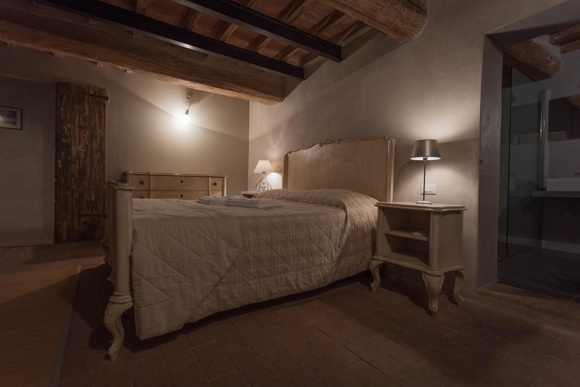 Villa Agriturismo Albero Del Latte Bagnolo San Vito Zimmer foto